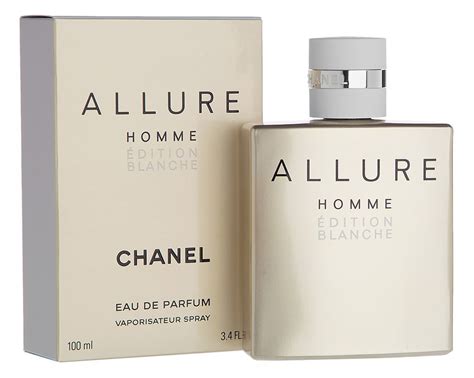 chanel allure homme edition blanche aftershave review|Chanel Allure homme black friday.